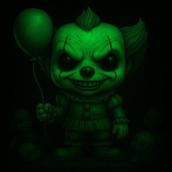 Pennywise - The Lurking Fear