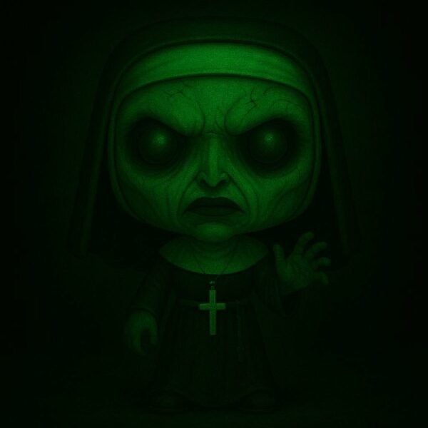 The Nun – The Silent Horror
