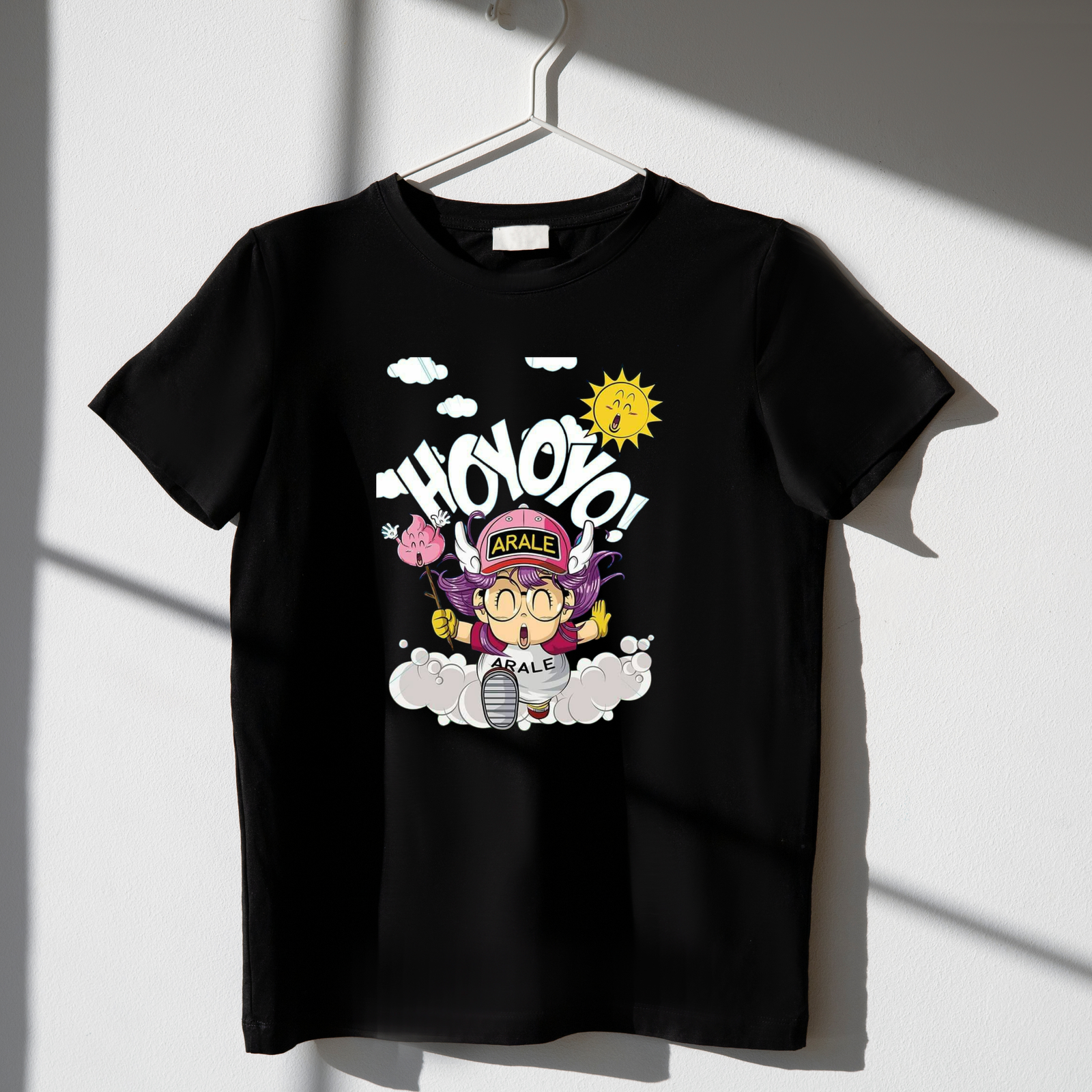 ☀️“HOYOYO!” Arale Dr. Slump Tee