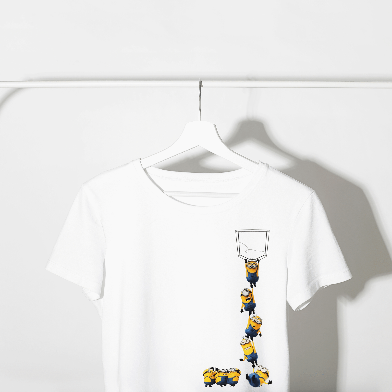 Minion Mayhem Pocket Tee